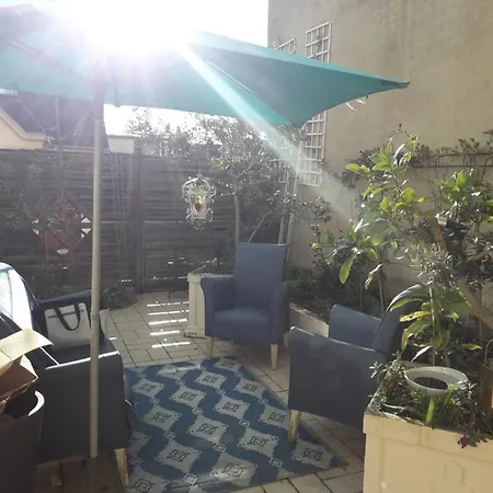 Le Petit Boudoir דירה לה מאנש